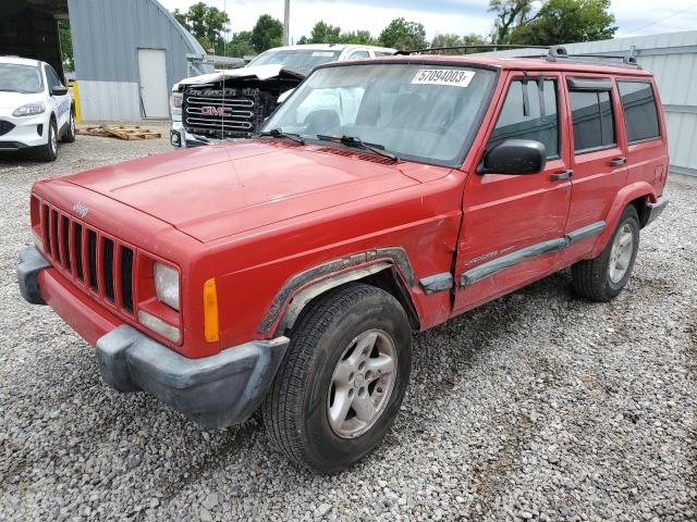 1999 Jeep Cherokee Sport