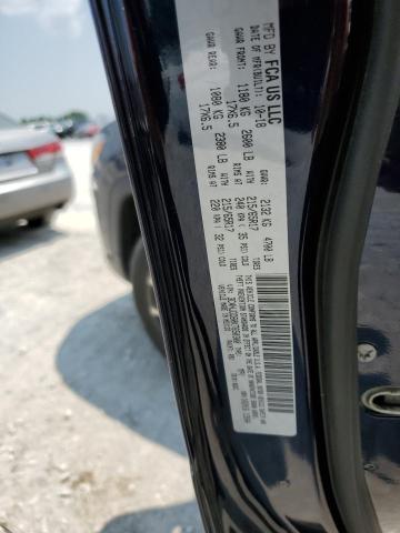 3C4NJDDB0KT650300 Jeep Compass Trailhawk