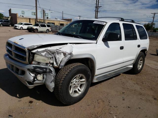 2002 Dodge Durango SLT Plus