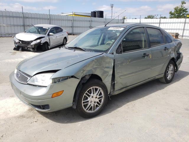 2006 Ford Focus 