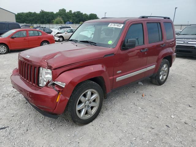 2012 Jeep Liberty Sport