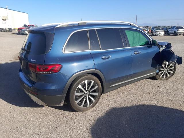 W1N4M4HB3MW150487 Mercedes-Benz Glb 250 4matic