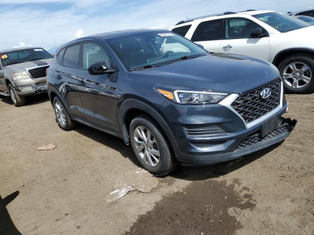 KM8J2CA42KU927641 Hyundai Tucson SE 4