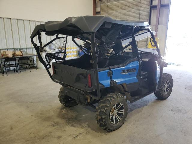 2017 HONDA SXS1000 M5 - 1HFVE0429H4100644