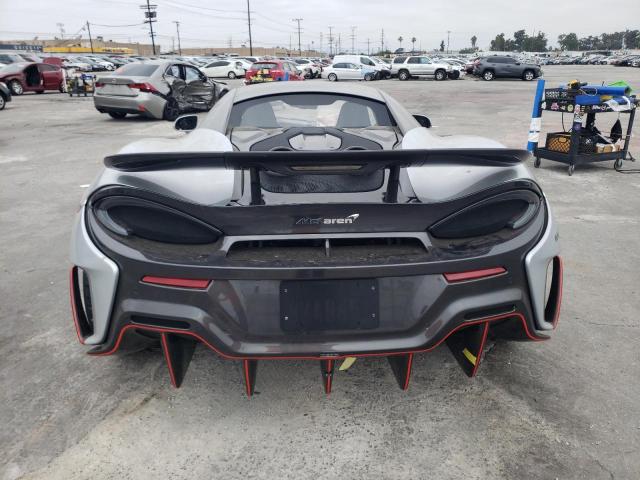 2019 MCLAREN AUTOMOTIVE 600LT - SBM13RAA5KW007394