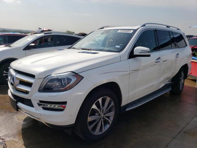 2016 Mercedes-Benz GL 