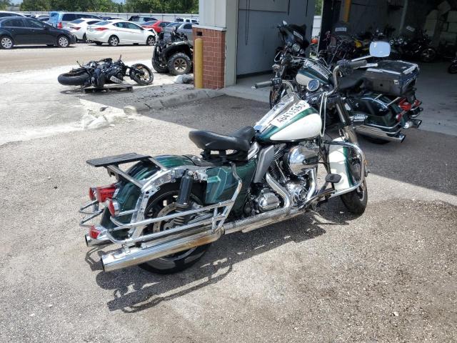 2014 HARLEY-DAVIDSON FLHP POLIC 1HD1FHM13EB708676