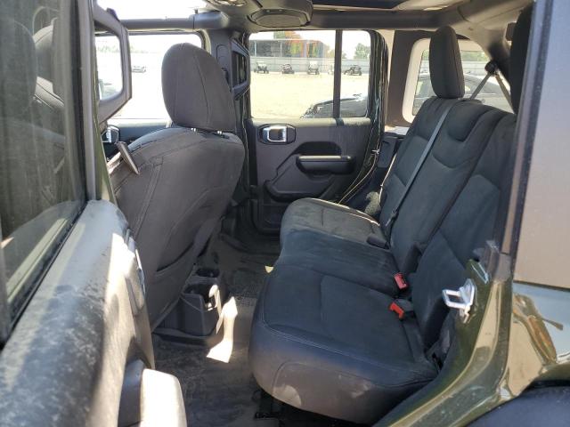 1C4HJXDN9MW734024 Jeep Wrangler Unlimited Sport