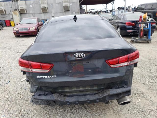 KNAGT4L31G5079689 KIA Optima Lx