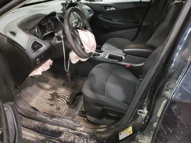 2016 CHEVROLET CRUZE LT - 1G1BE5SM9G7297612