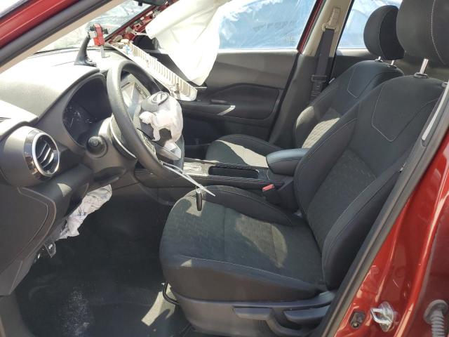 3N1CP5CV4NL510765 Nissan KICKS SV