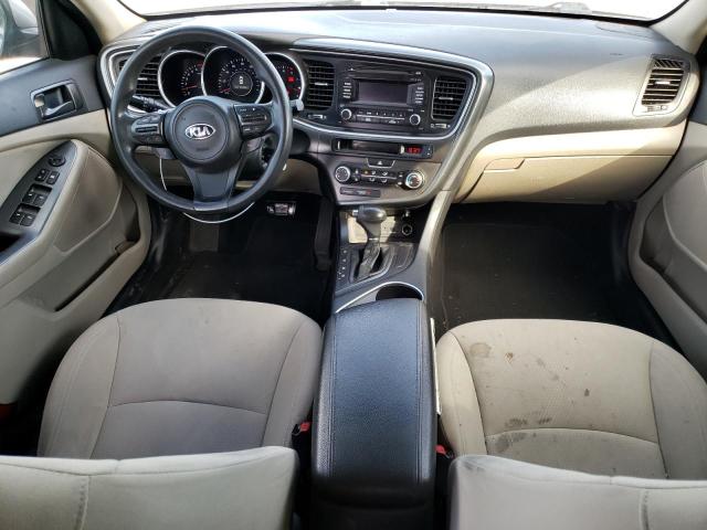 KNAGM4A78E5476784 KIA Optima Lx