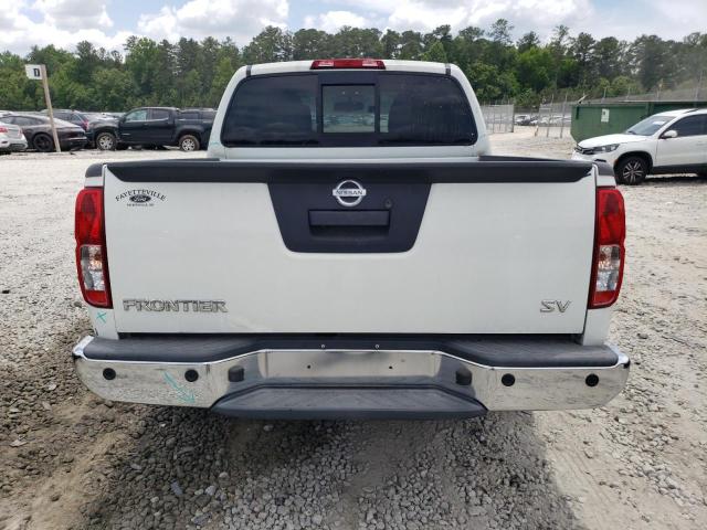 2018 Nissan Frontier S/Sv/Sl/Pro-4X VIN: 1N6AD0ER0JN751746 Lot: 40449081