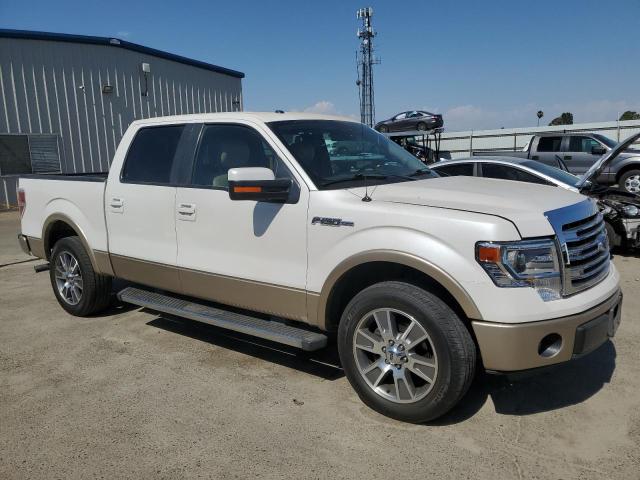 1FTFW1CF7EKD15212 Ford F150 Supercrew