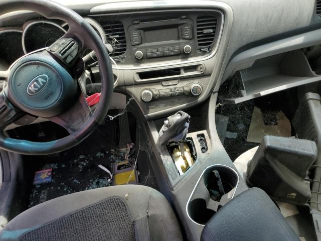 KNAGM4A75F5555301 KIA Optima Lx