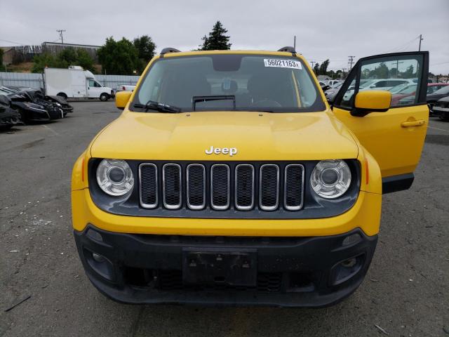 ZACCJBBB1HPF43674 Jeep Renegade Latitude