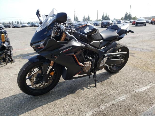 2022 HONDA CBR650 RA MLHRH0153N5300018