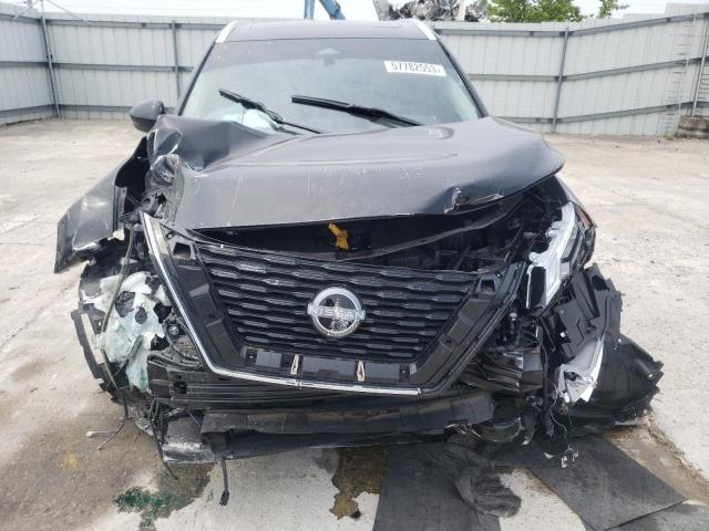 JN8BT3BBXNW337218 Nissan ROGUE SV