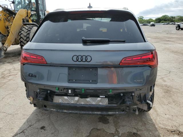 WA1EAAFY1N2055343 2022 AUDI Q5, photo no. 6