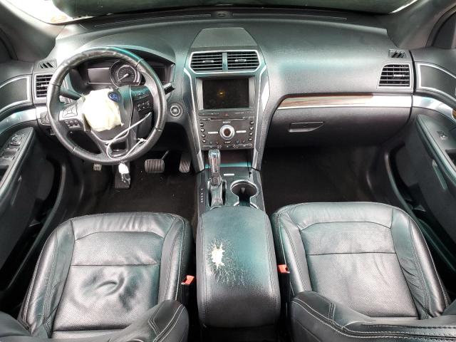 1FM5K7F85HGA69934 Ford Explorer Limited