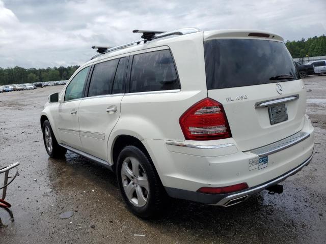 MERCEDES-BENZ GL-CLASS 450 4MATIC 2012 1