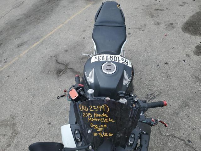 2015 HONDA CBR650 F MLHRC7415F5100064