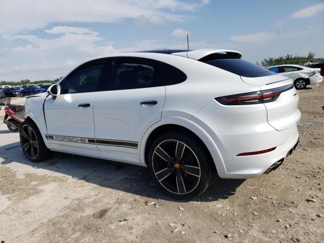 2022 PORSCHE CAYENNE S - WP1BB2AY3NDA52370