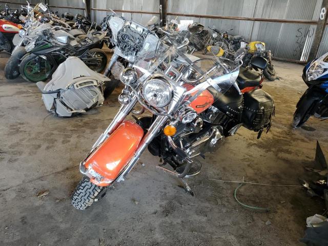 2012 HARLEY-DAVIDSON FLSTC HERI - 1HD1BWV19CB051605