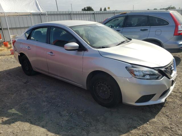 3N1AB7AP1HY330057 Nissan SENTRA S