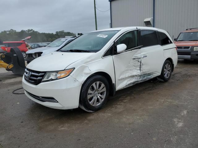 2017 HONDA ODYSSEY SE - 5FNRL5H32HB024033