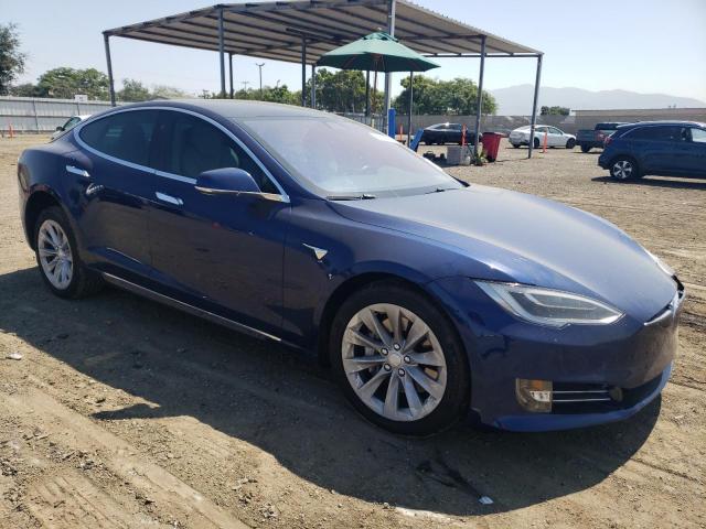 5YJSA1E25JF246583 Tesla MODEL S