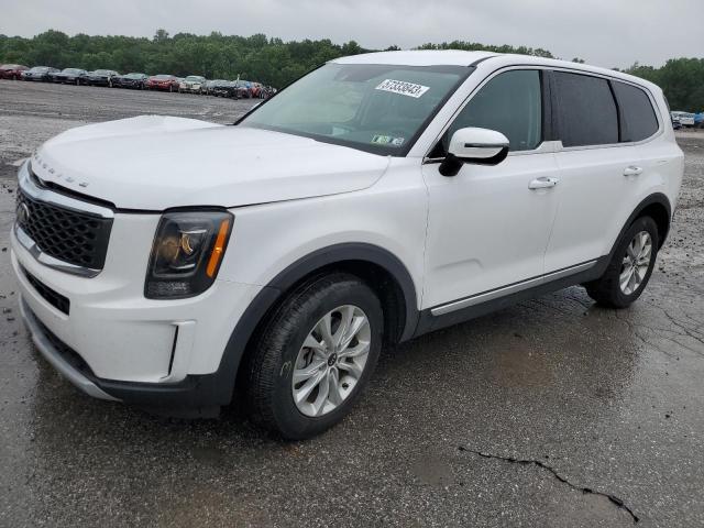 2021 Kia Telluride LX