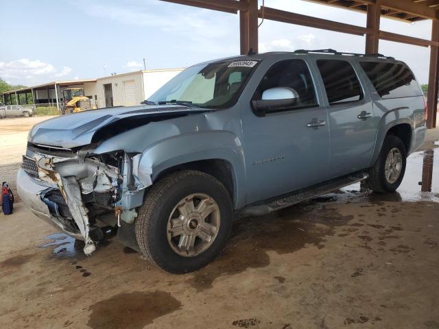 2011 Chevrolet Suburban 