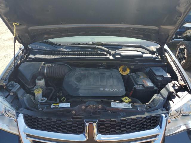 2C4RDGBG9FR564520 Dodge Grand Caravan Se