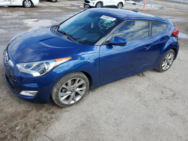 2017 Hyundai Veloster 