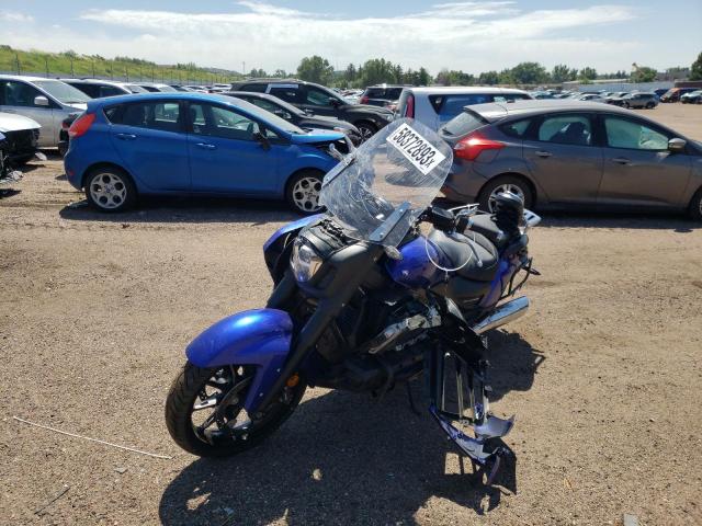 2014 HONDA GL1800 C JH2SC68N5EK000579