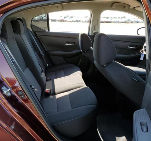3N1AB8CV6NY312828 Nissan SENTRA SV