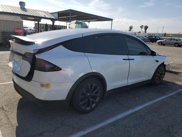 7SAXCBE52NF329266 Tesla MODEL X