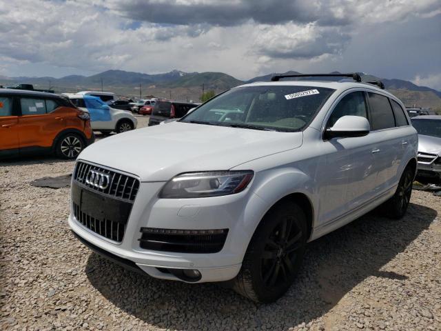 WA1VMAFEXED009544 2014 AUDI Q7, photo no. 1