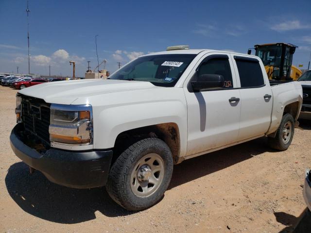 2017 Chevrolet C/K 1500 