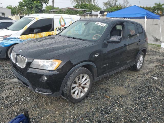 2013 BMW X3, Xdrive28I