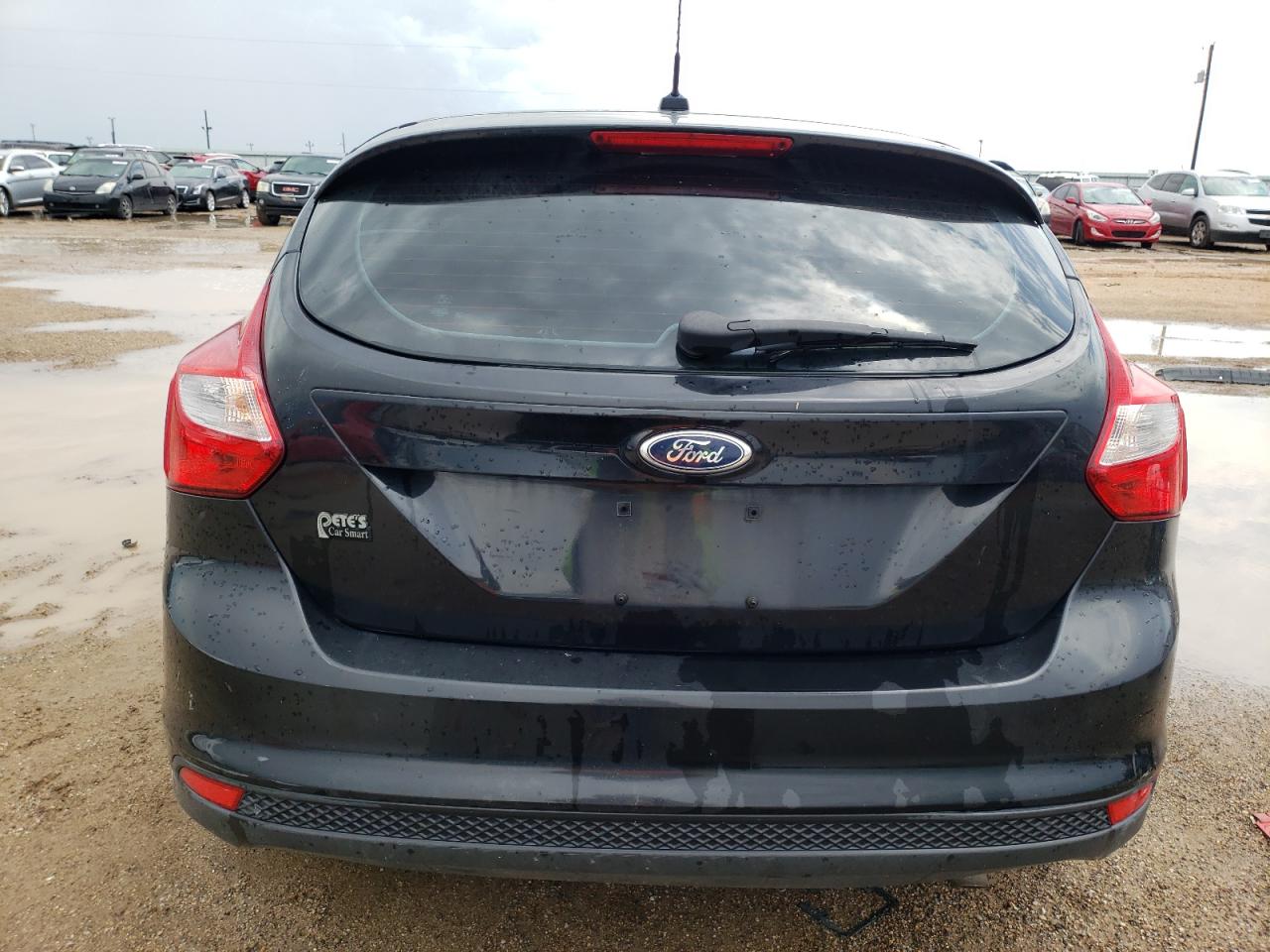 1FAHP3K21CL167426 2012 Ford Focus Se