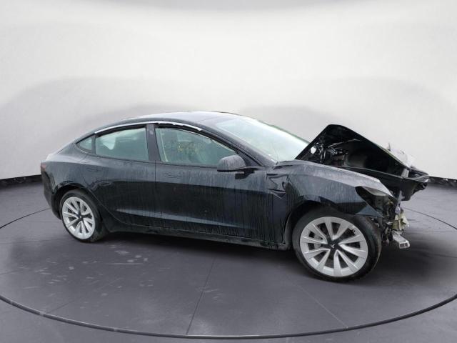 Vin: 5yj3e1ea3pf451800, lot: 55893773, tesla model 3 20234