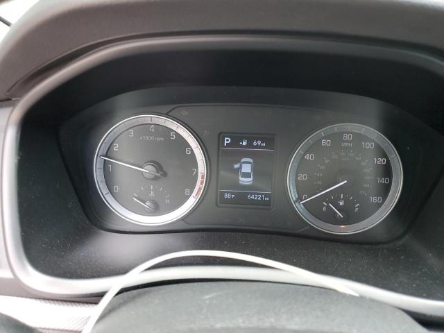 5NPE24AF7KH774102 Hyundai SONATA SE