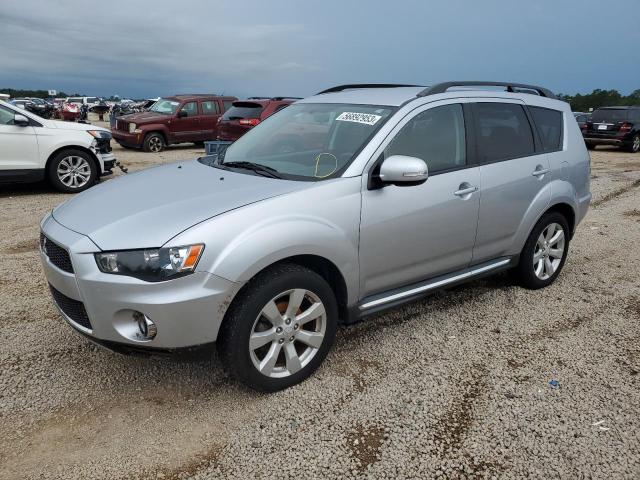 2010 Mitsubishi Outlander XLS