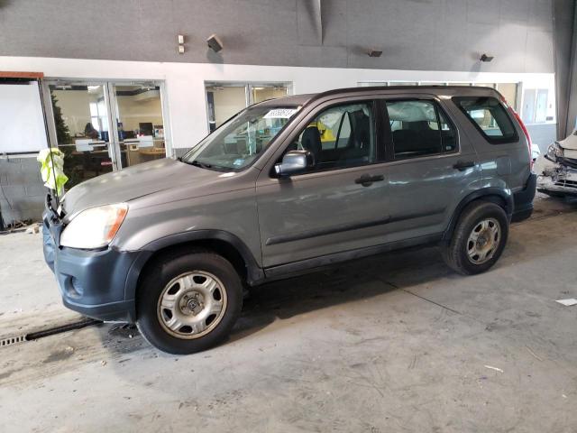 2005 Honda CR-V LX