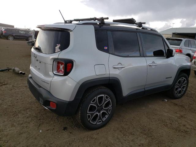 ZACCJBDT0FPB75830 | 2015 JEEP RENEGADE L