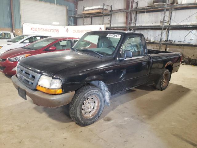 2000 Ford Ranger 