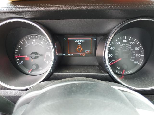 1FA6P8AM9G5250636 Ford MUSTANG