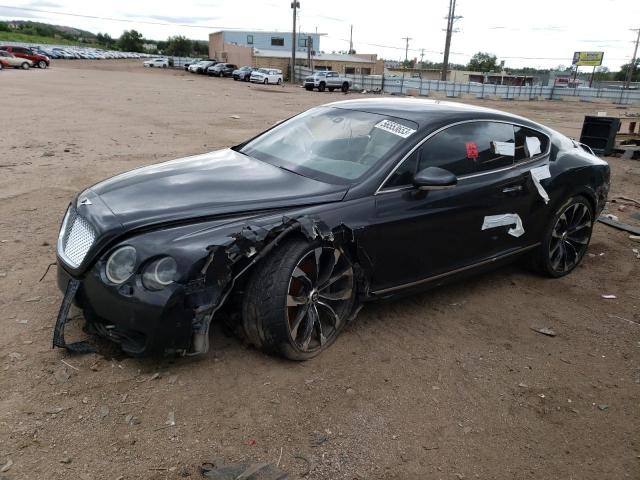 2005 Bentley Continental GT